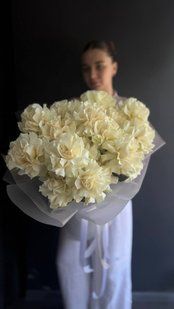 Французькі троянди 15 шт