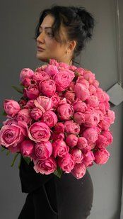 Кущова троянда Сiлва Пiнк 60 см 200 грн шт
